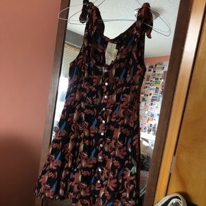 Free People sun dress